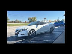 2017 Nissan Maxima 