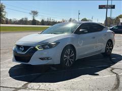 2017 Nissan Maxima 