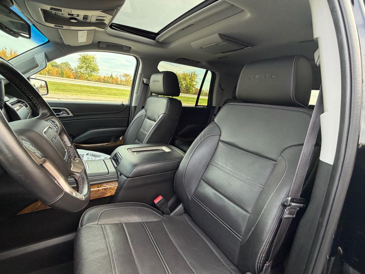 GMC Yukon 4WD 4dr Denali 2015