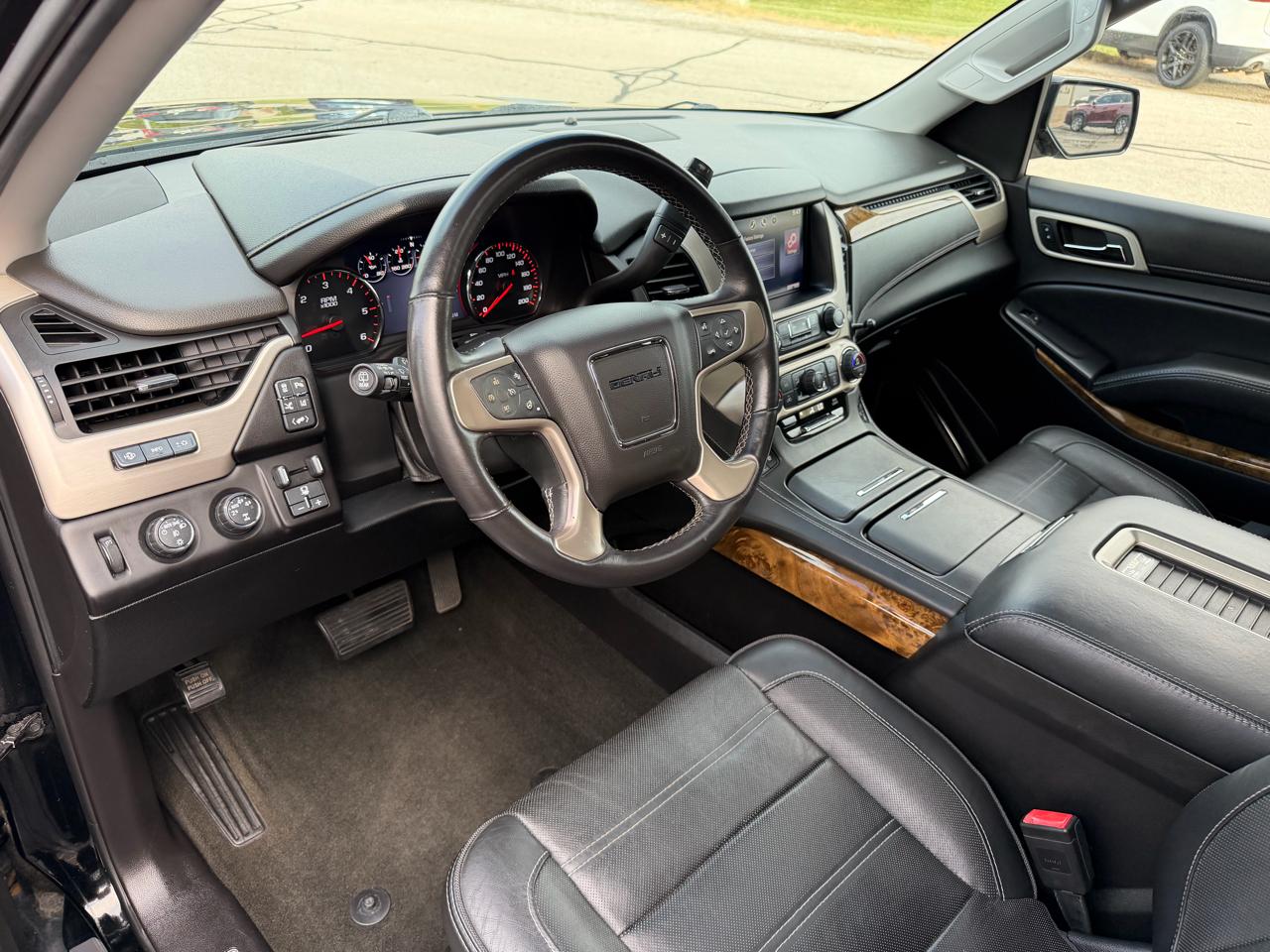 GMC Yukon 4WD 4dr Denali 2015