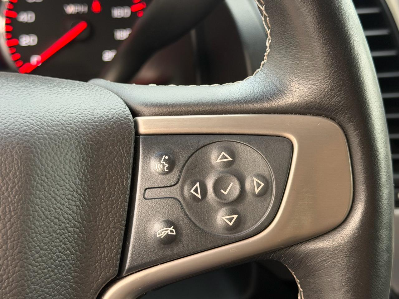 GMC Yukon 4WD 4dr Denali 2015