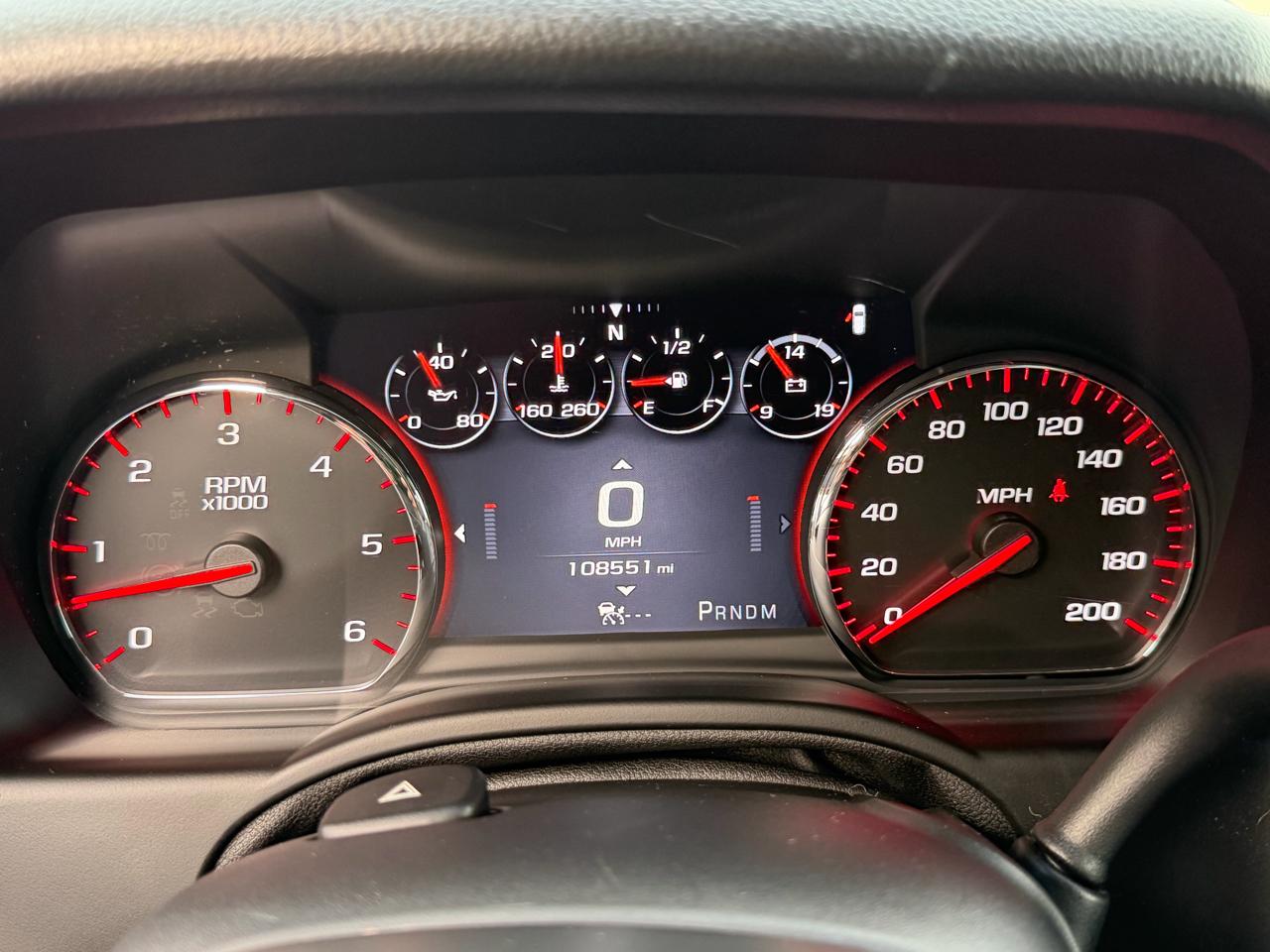 GMC Yukon 4WD 4dr Denali 2015