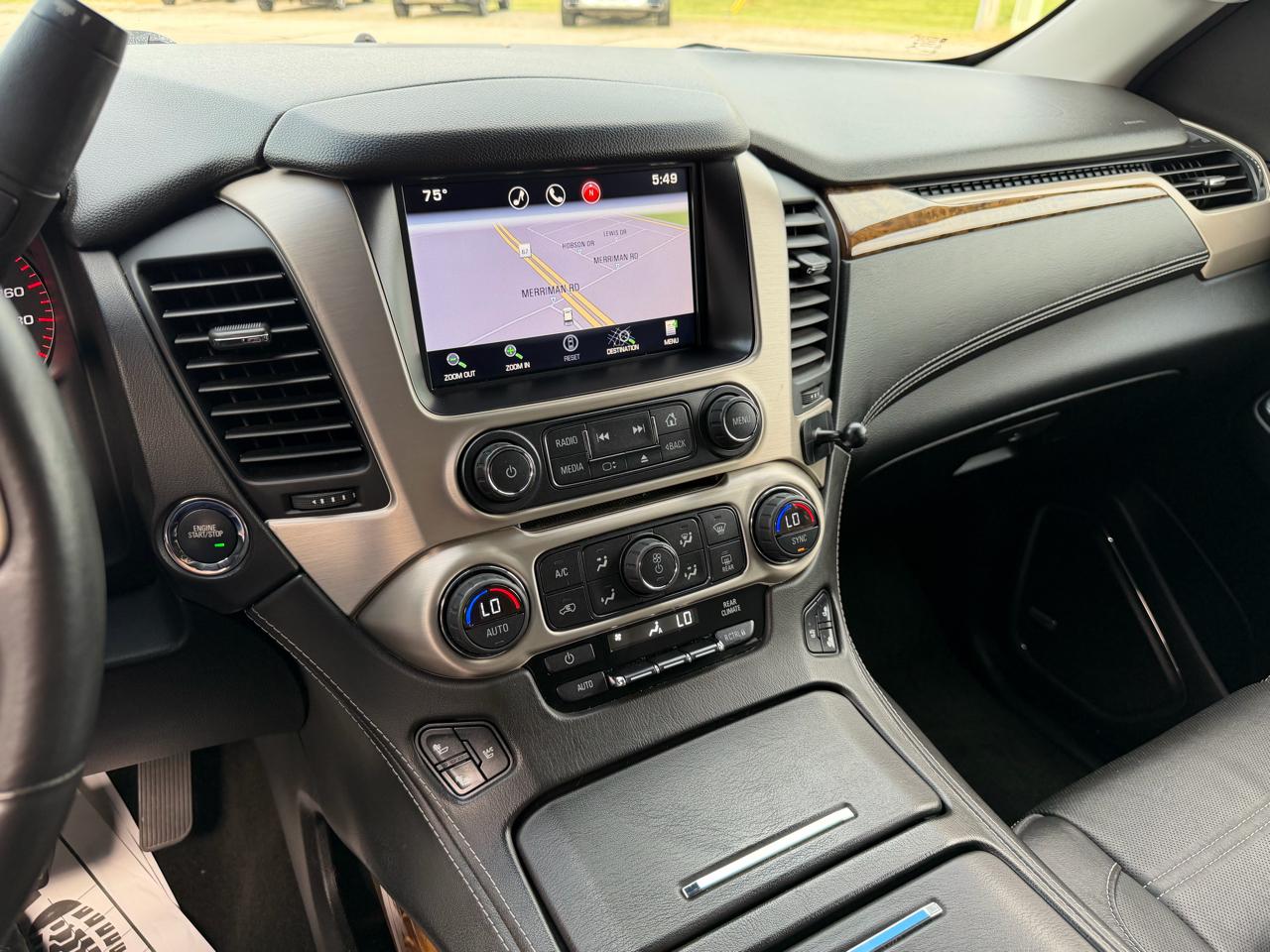 GMC Yukon 4WD 4dr Denali 2015