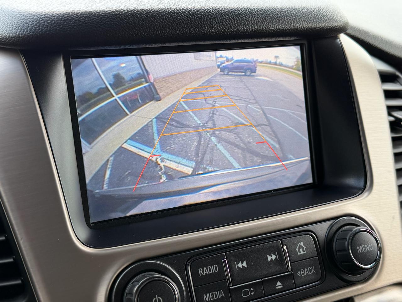 GMC Yukon 4WD 4dr Denali 2015