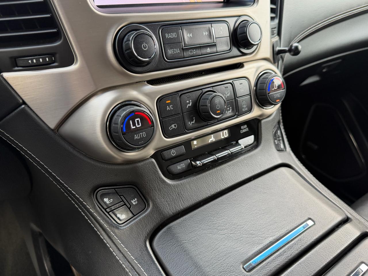 GMC Yukon 4WD 4dr Denali 2015