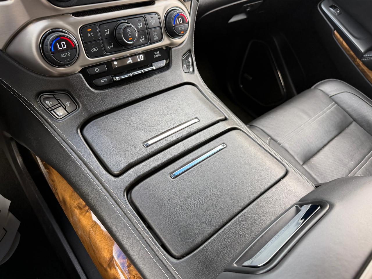 GMC Yukon 4WD 4dr Denali 2015
