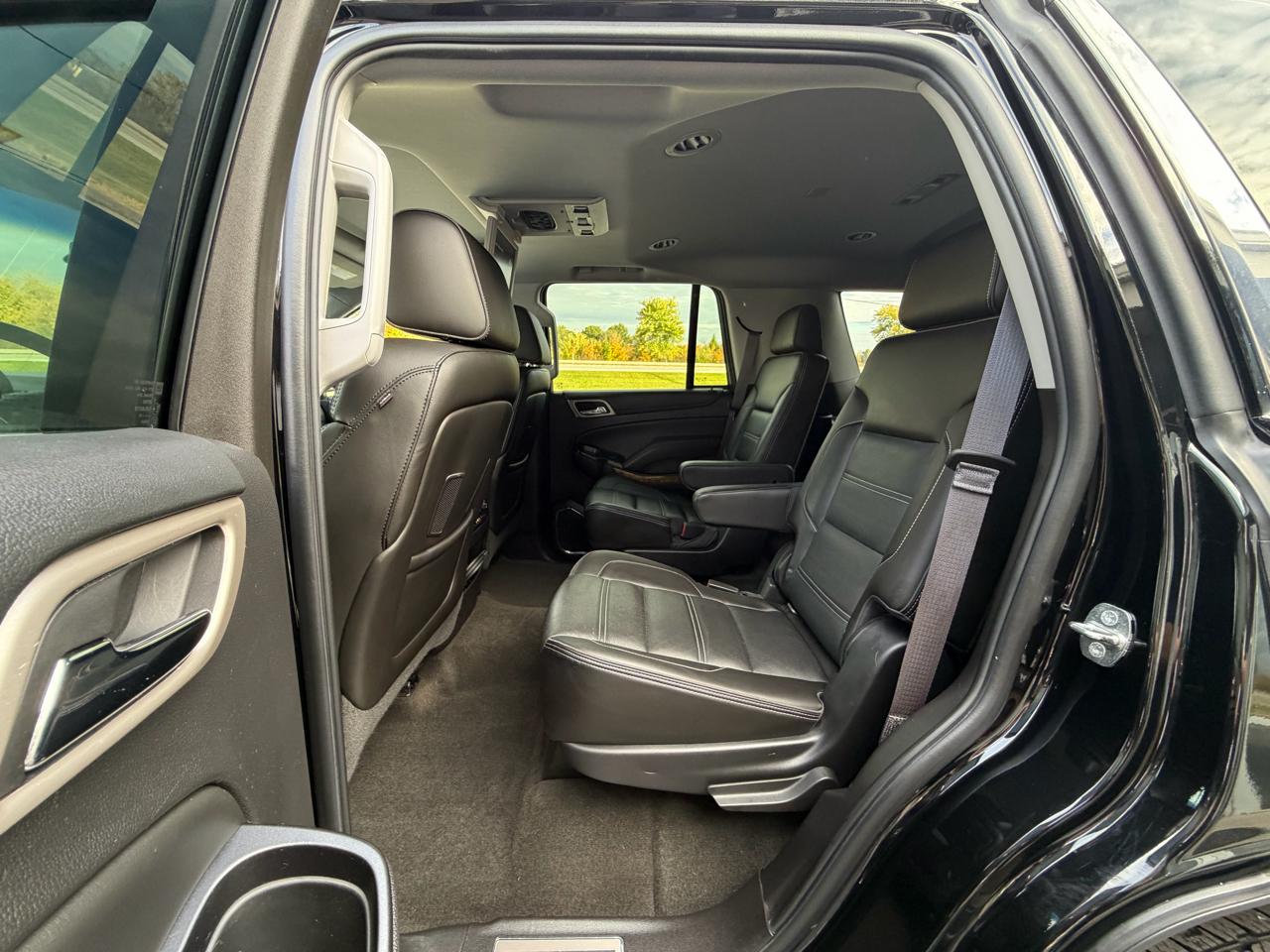 GMC Yukon 4WD 4dr Denali 2015
