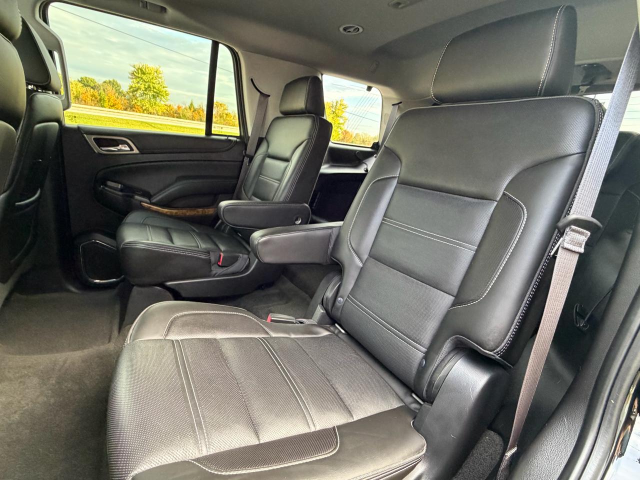 GMC Yukon 4WD 4dr Denali 2015
