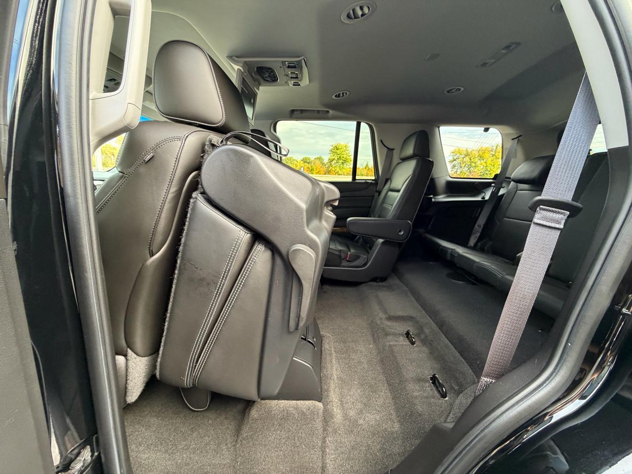 GMC Yukon 4WD 4dr Denali 2015