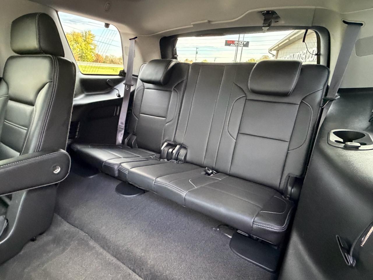 GMC Yukon 4WD 4dr Denali 2015