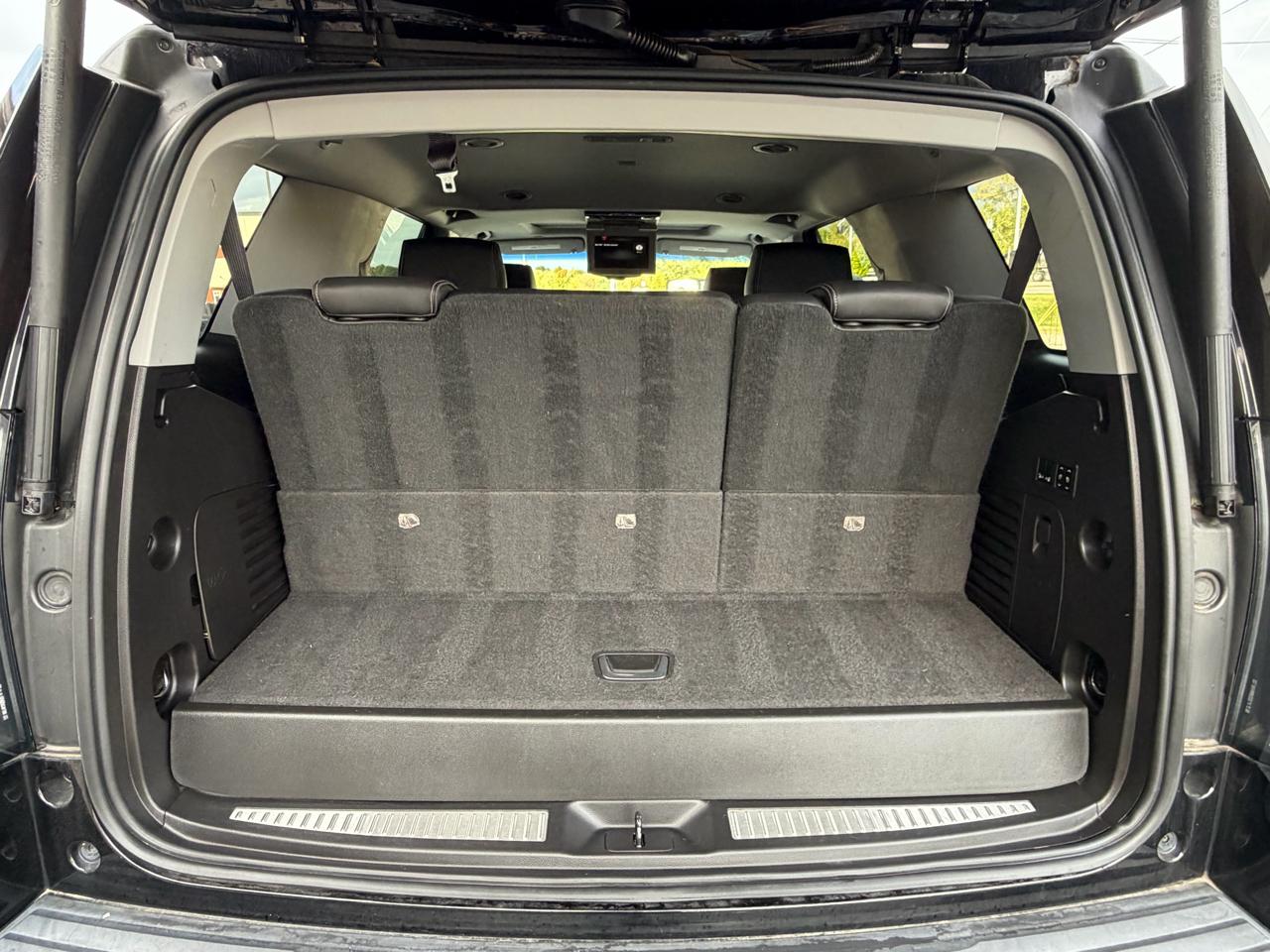 GMC Yukon 4WD 4dr Denali 2015