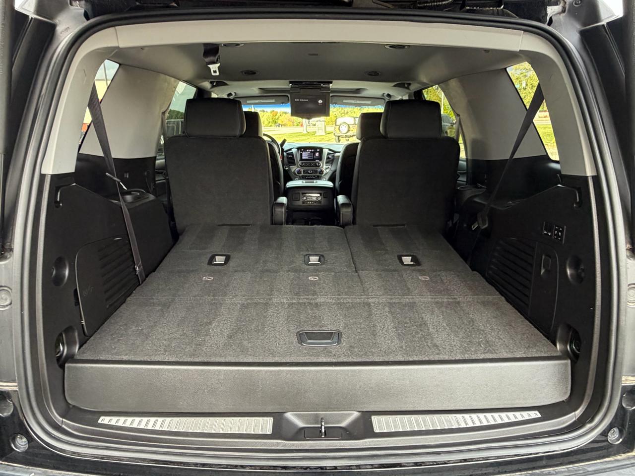 GMC Yukon 4WD 4dr Denali 2015