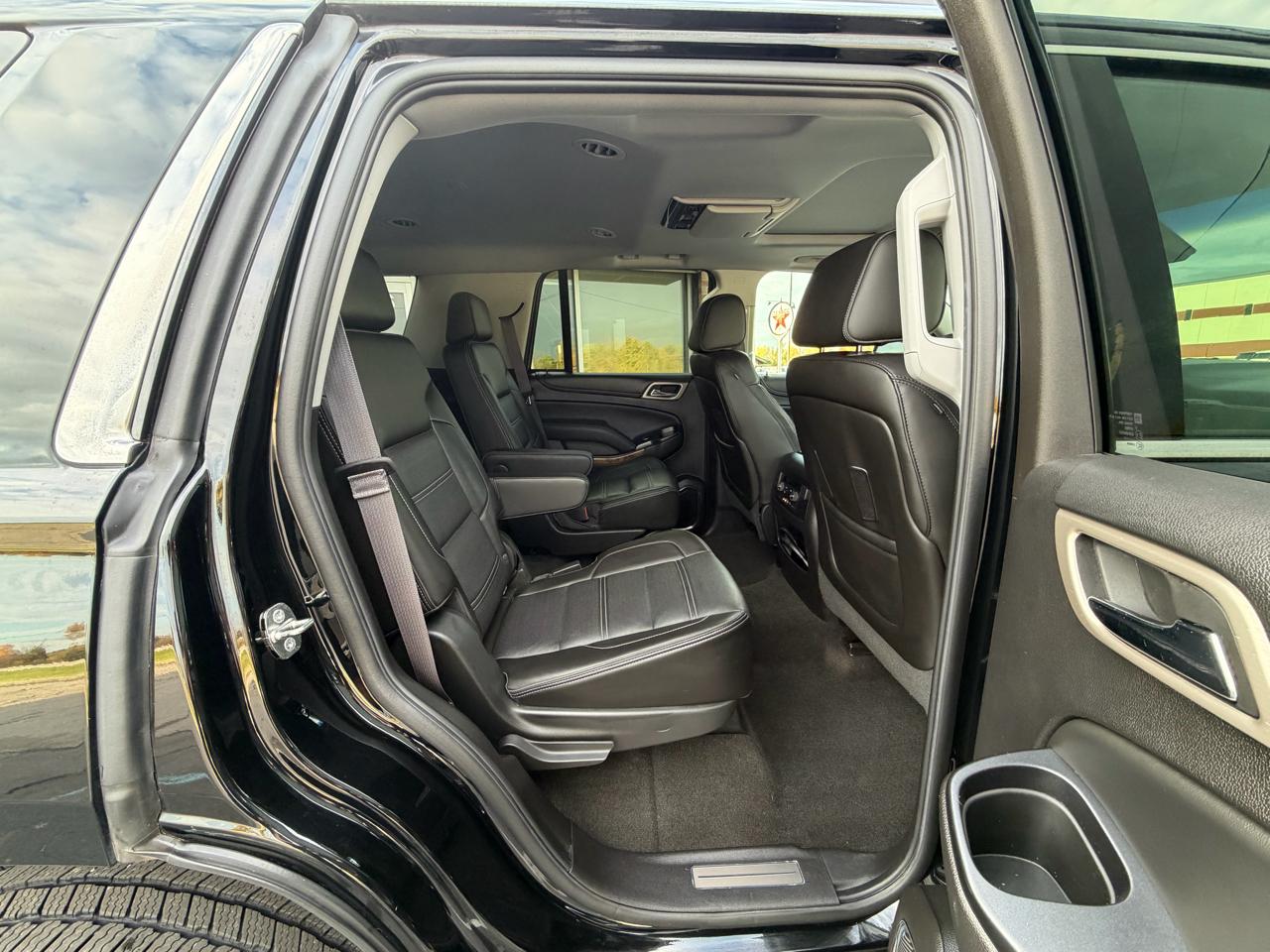 GMC Yukon 4WD 4dr Denali 2015