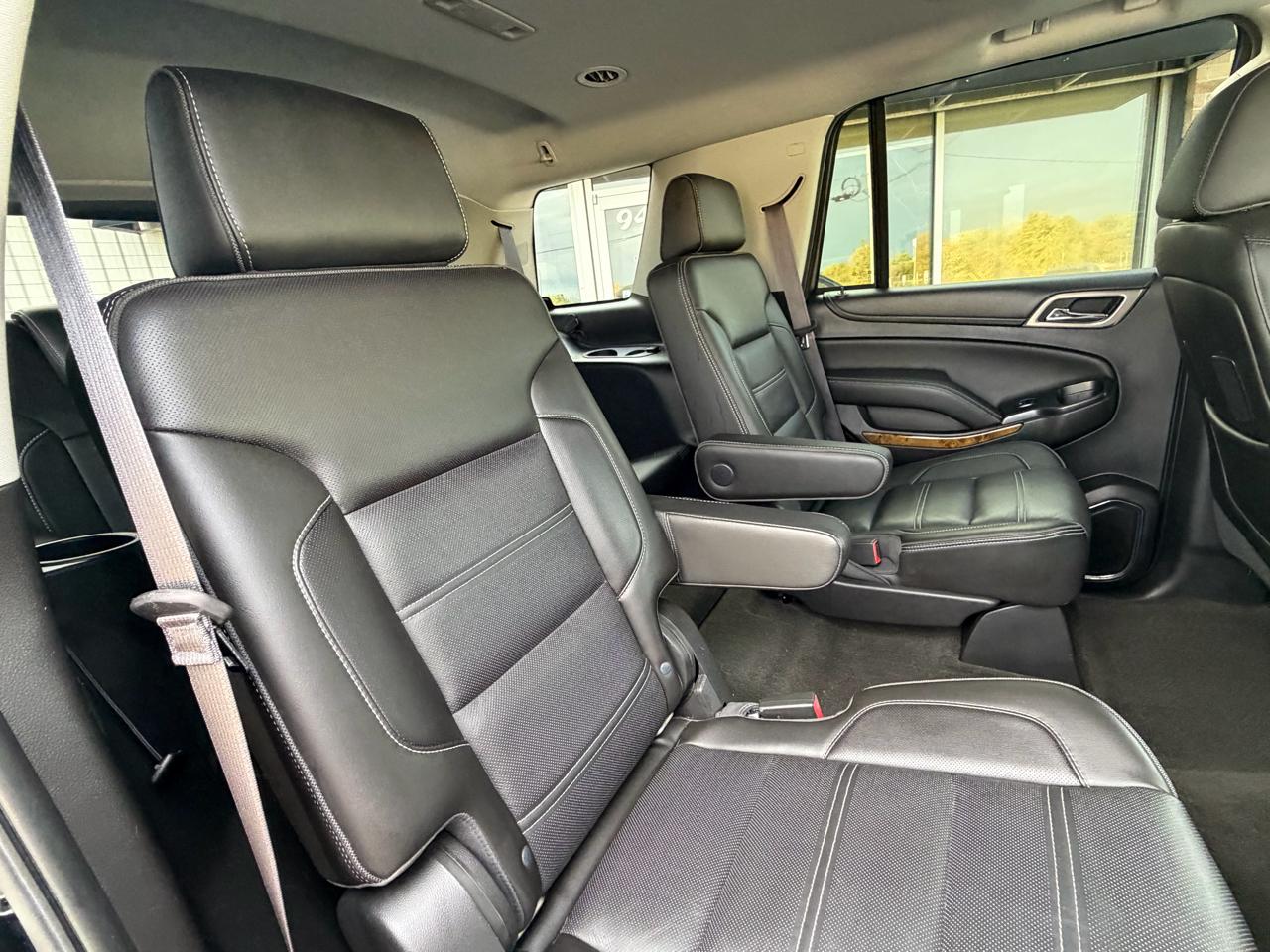 GMC Yukon 4WD 4dr Denali 2015