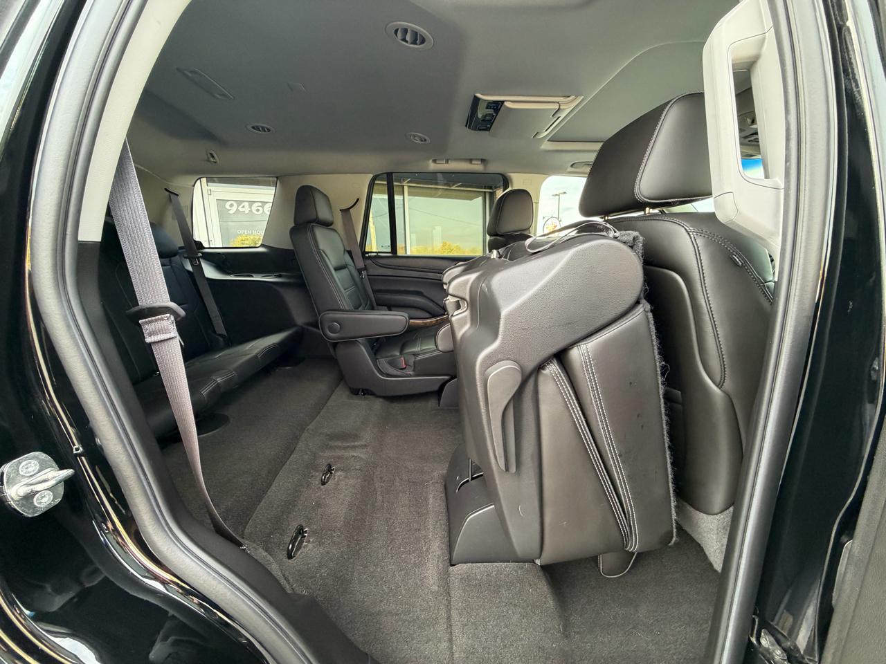 GMC Yukon 4WD 4dr Denali 2015
