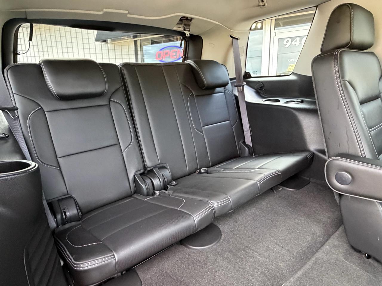 GMC Yukon 4WD 4dr Denali 2015
