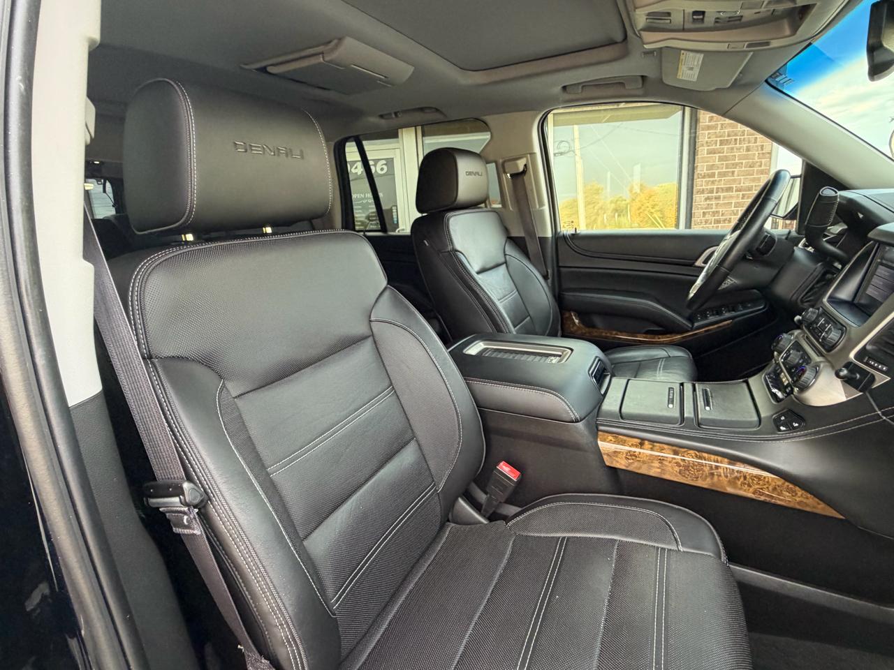 GMC Yukon 4WD 4dr Denali 2015