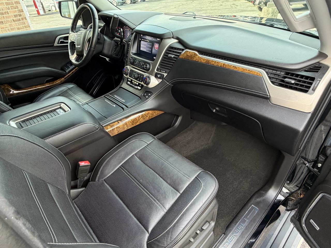 GMC Yukon 4WD 4dr Denali 2015