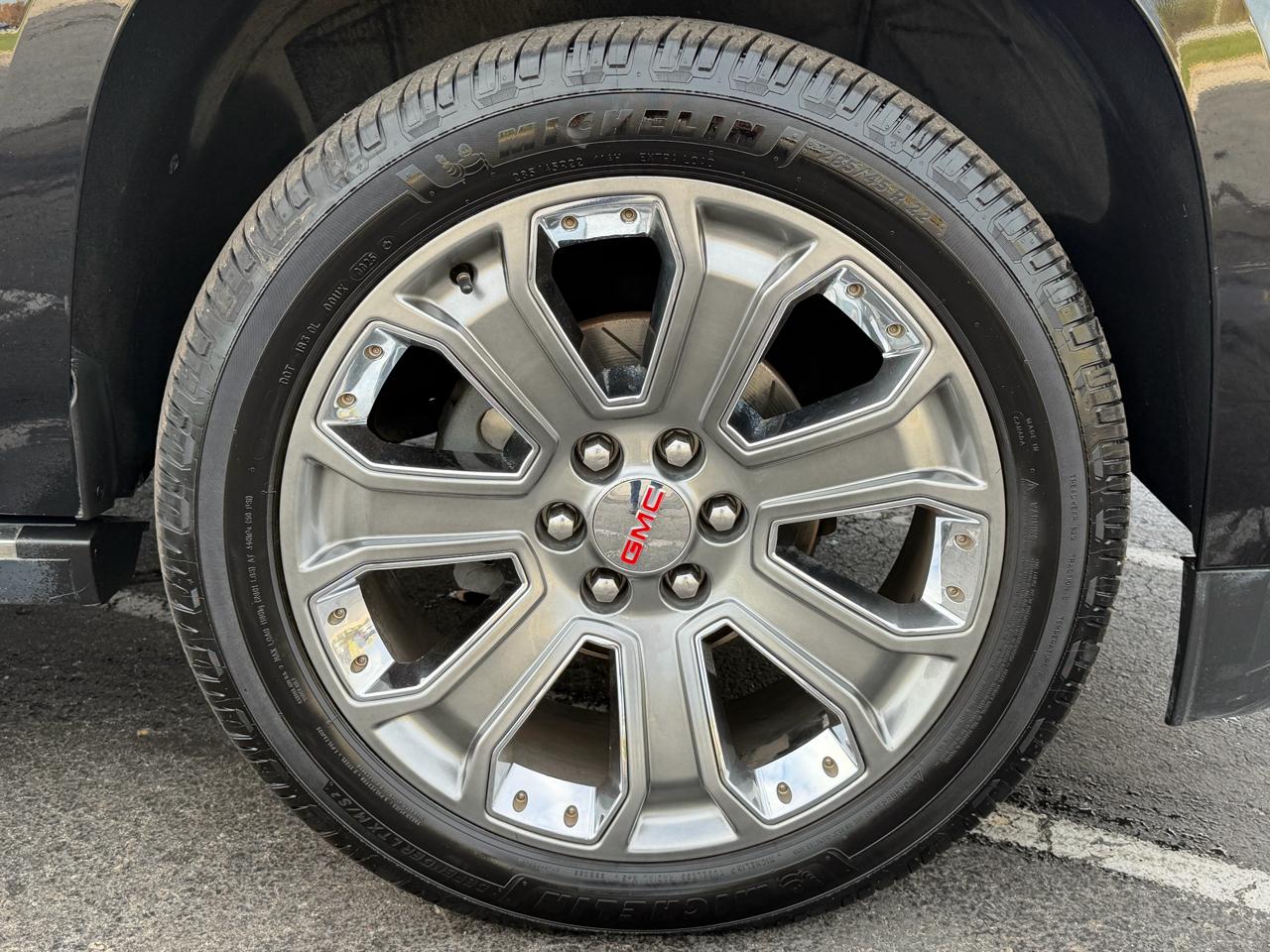GMC Yukon 4WD 4dr Denali 2015