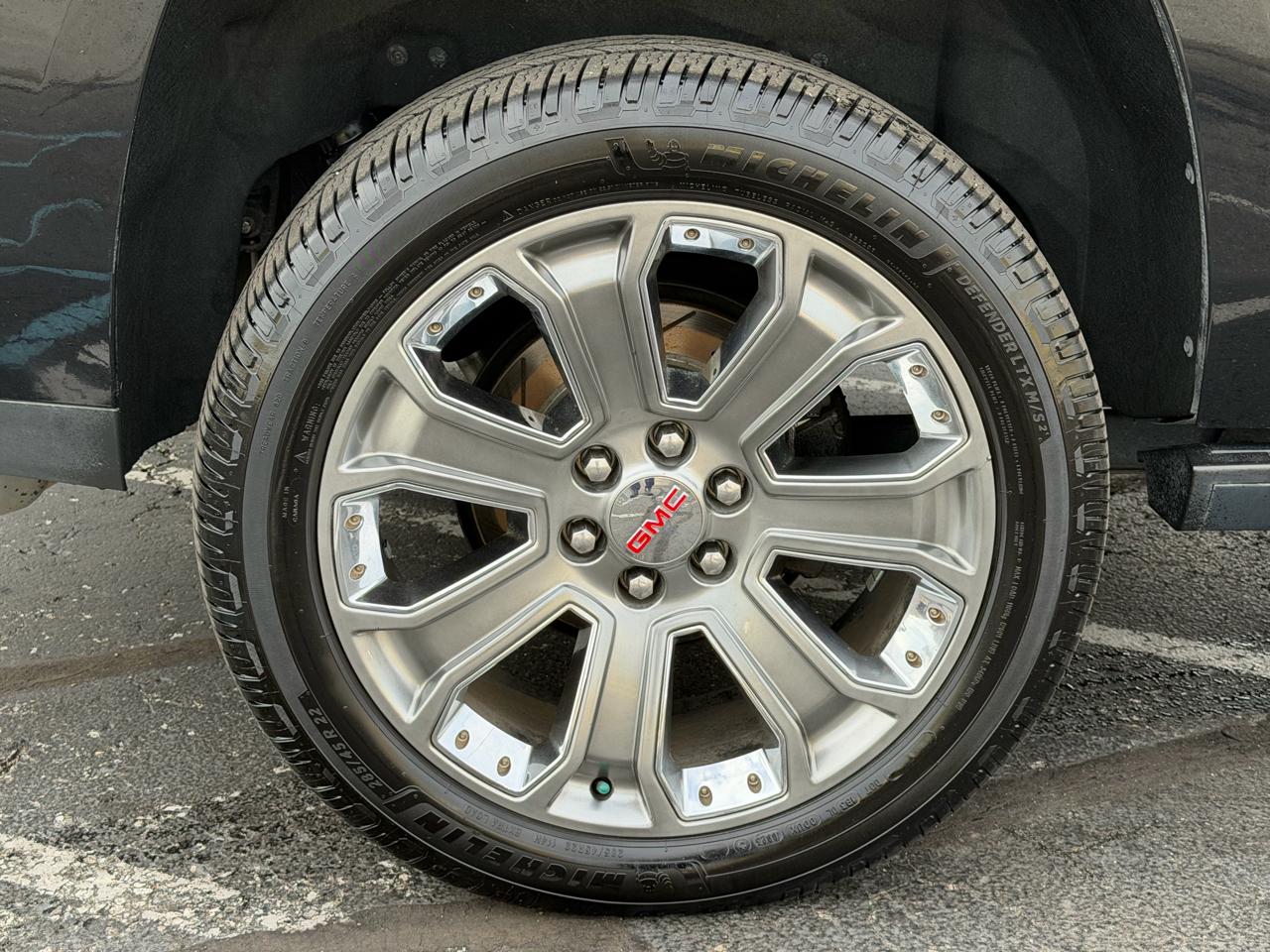 GMC Yukon 4WD 4dr Denali 2015