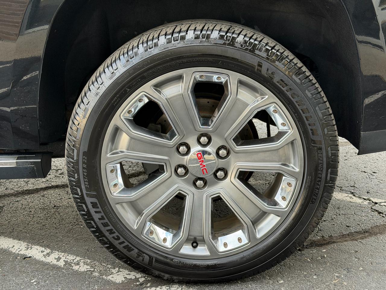 GMC Yukon 4WD 4dr Denali 2015