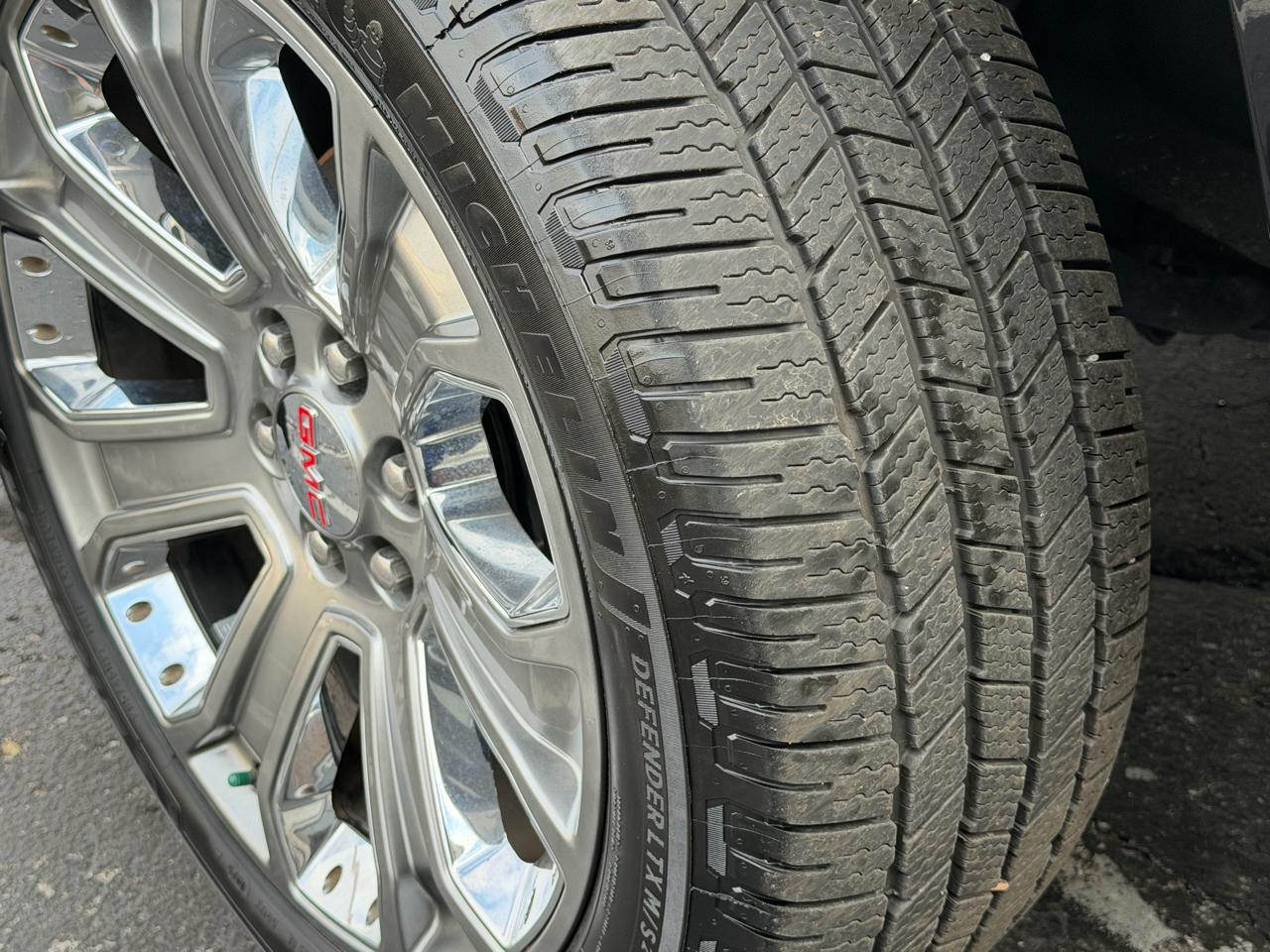 GMC Yukon 4WD 4dr Denali 2015