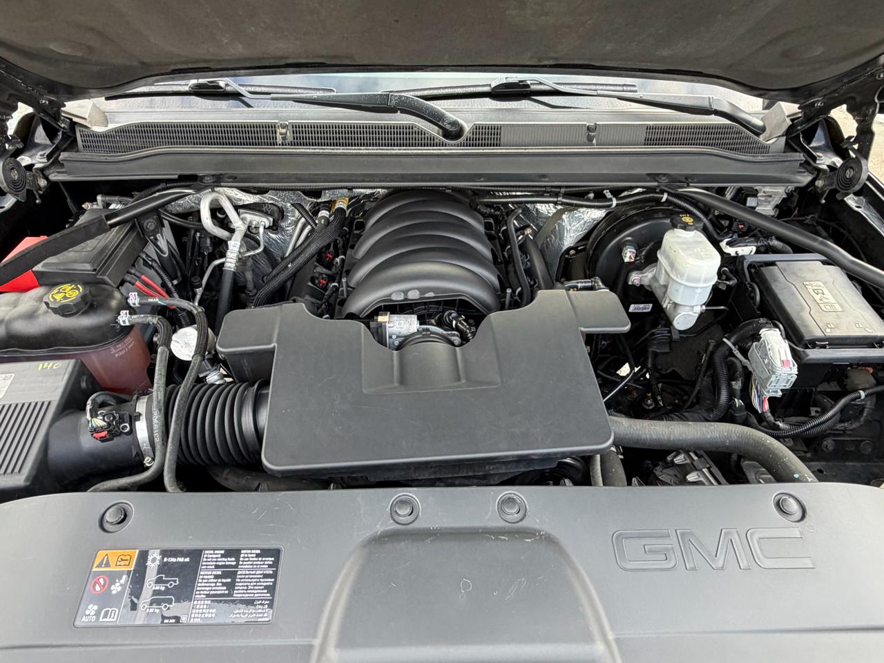 GMC Yukon 4WD 4dr Denali 2015