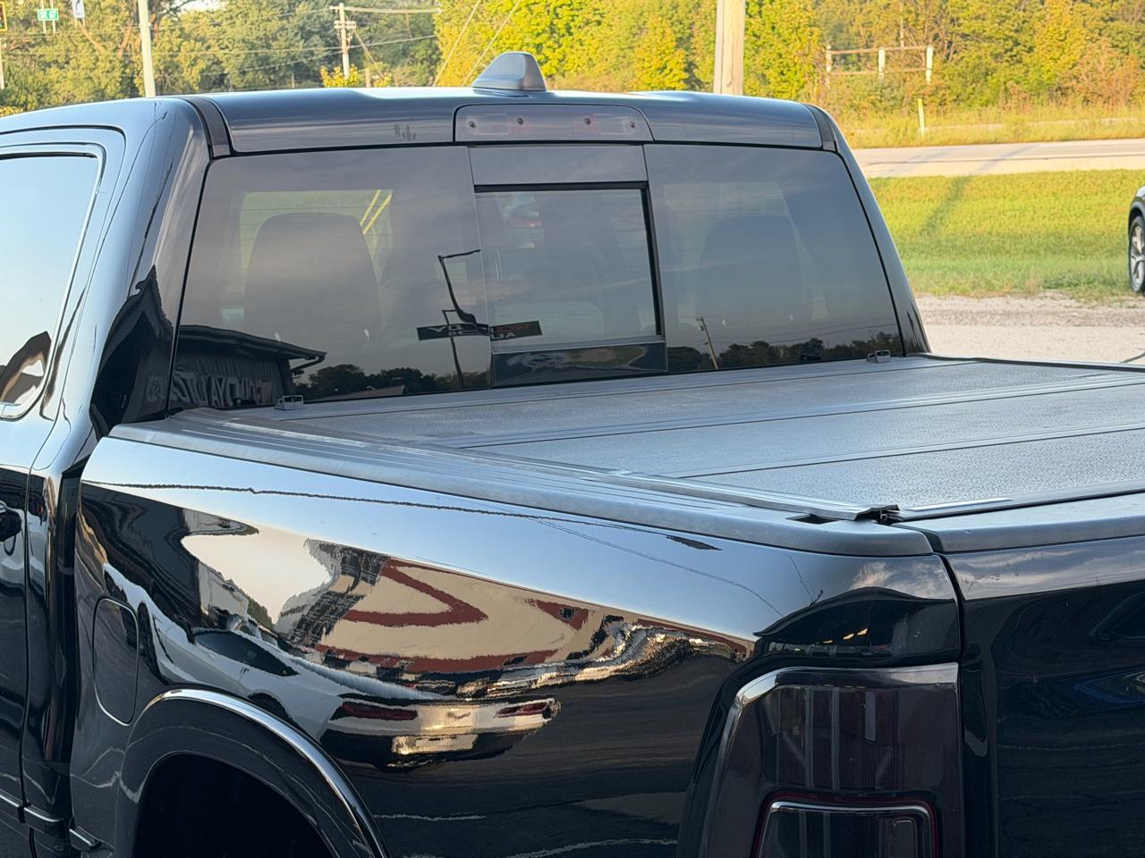 RAM 1500 Limited 4x4 Crew Cab 5'7" Box 2019
