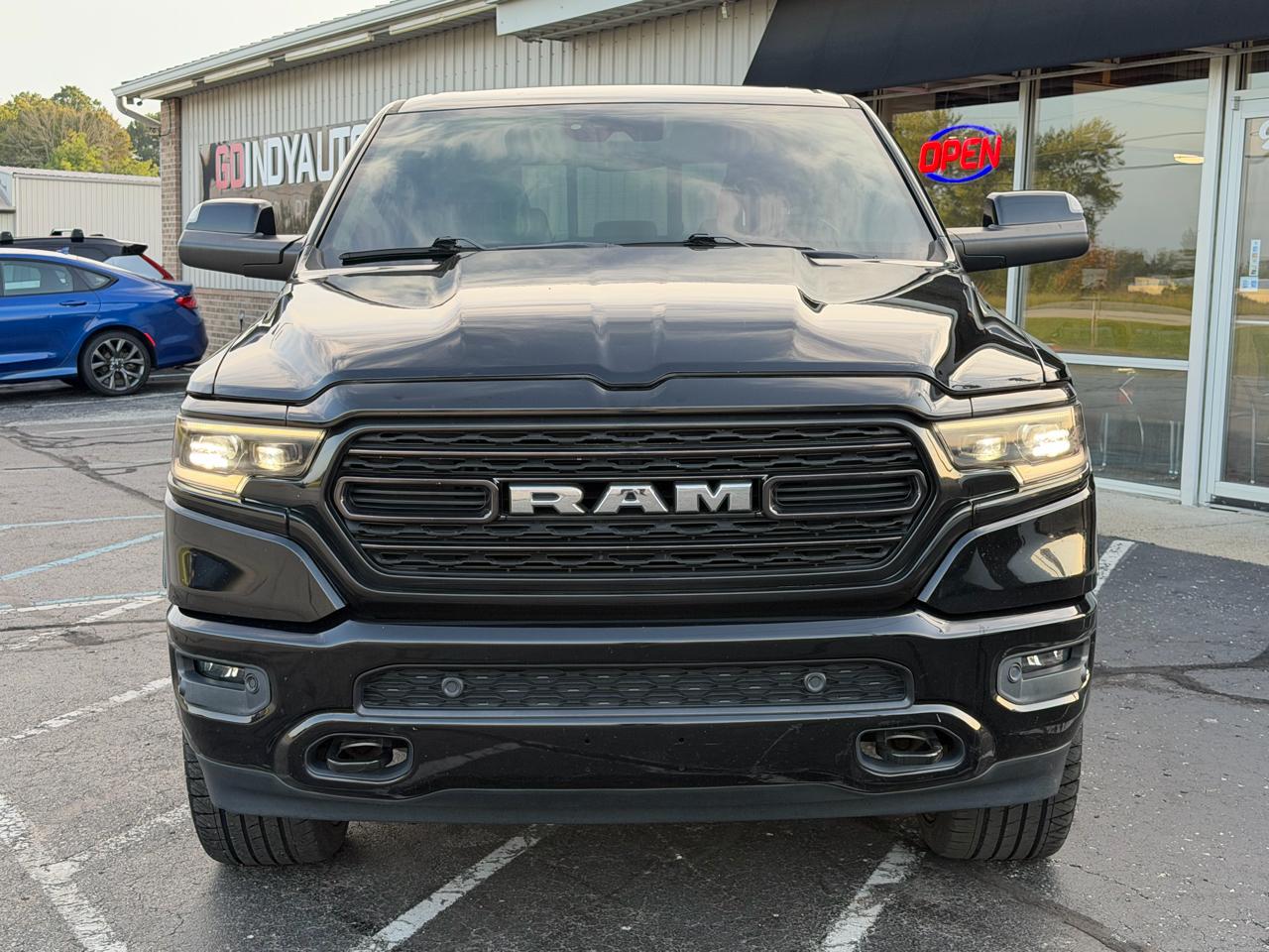RAM 1500 Limited 4x4 Crew Cab 5'7" Box 2019