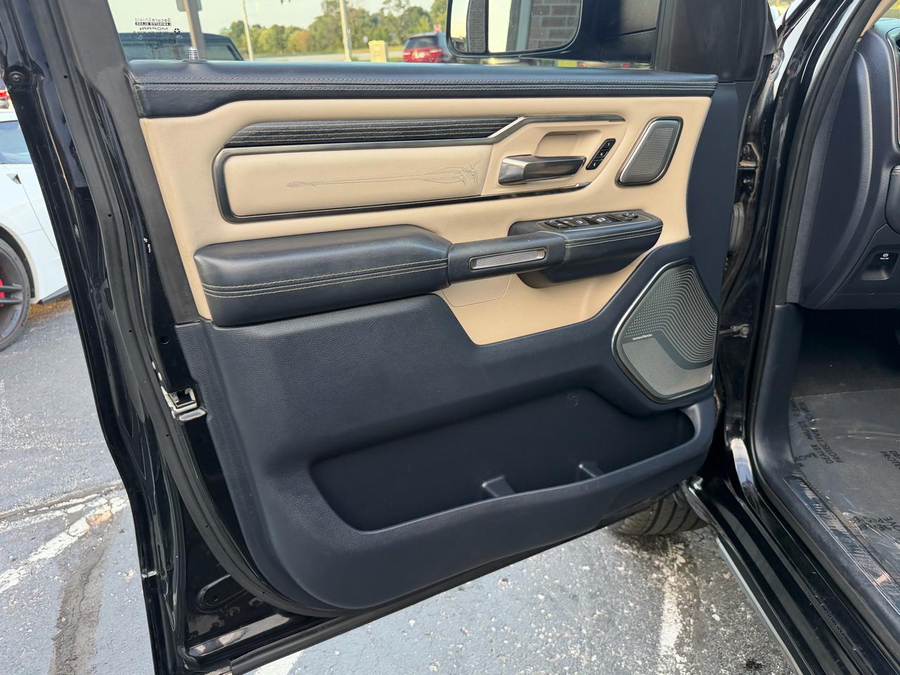 RAM 1500 Limited 4x4 Crew Cab 5'7" Box 2019