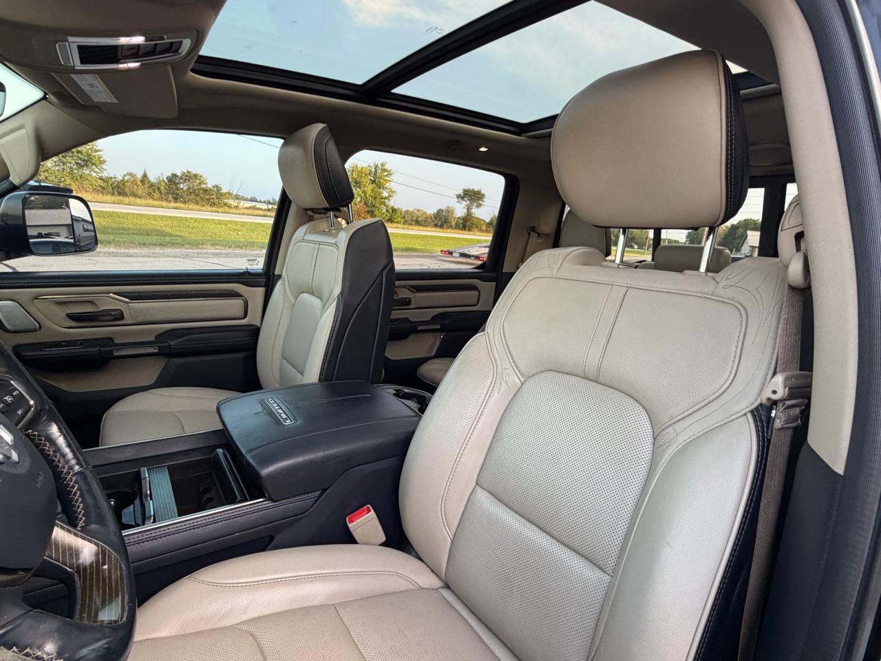 RAM 1500 Limited 4x4 Crew Cab 5'7" Box 2019