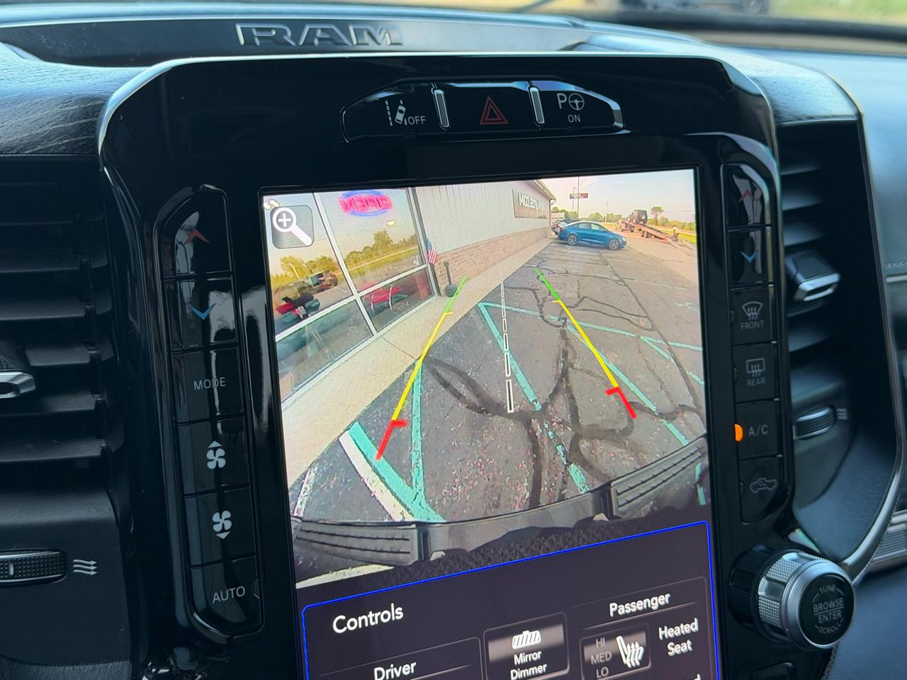 RAM 1500 Limited 4x4 Crew Cab 5'7" Box 2019