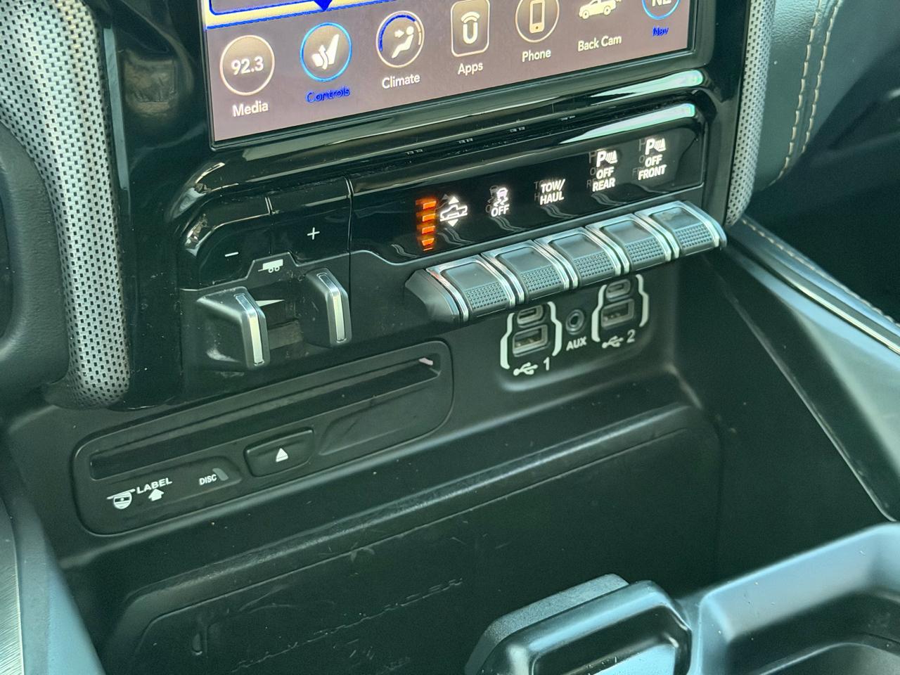 RAM 1500 Limited 4x4 Crew Cab 5'7" Box 2019