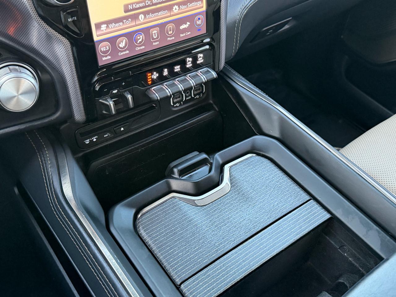 RAM 1500 Limited 4x4 Crew Cab 5'7" Box 2019