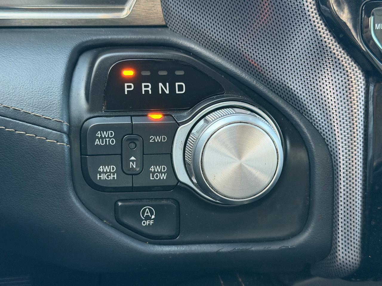 RAM 1500 Limited 4x4 Crew Cab 5'7" Box 2019