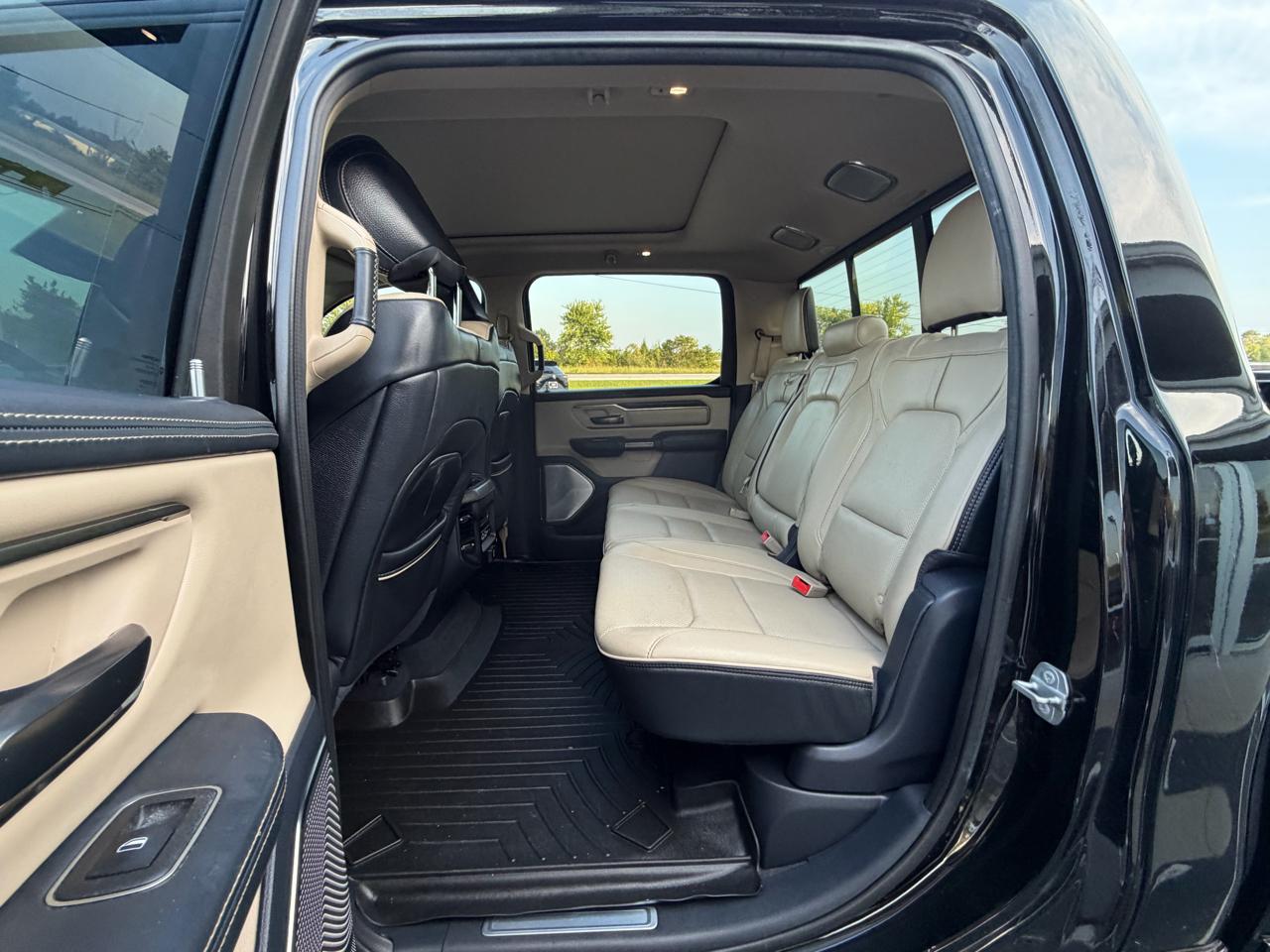RAM 1500 Limited 4x4 Crew Cab 5'7" Box 2019