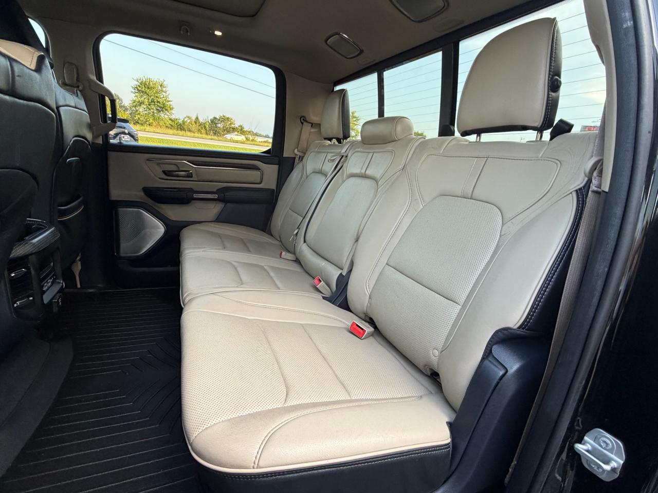 RAM 1500 Limited 4x4 Crew Cab 5'7" Box 2019
