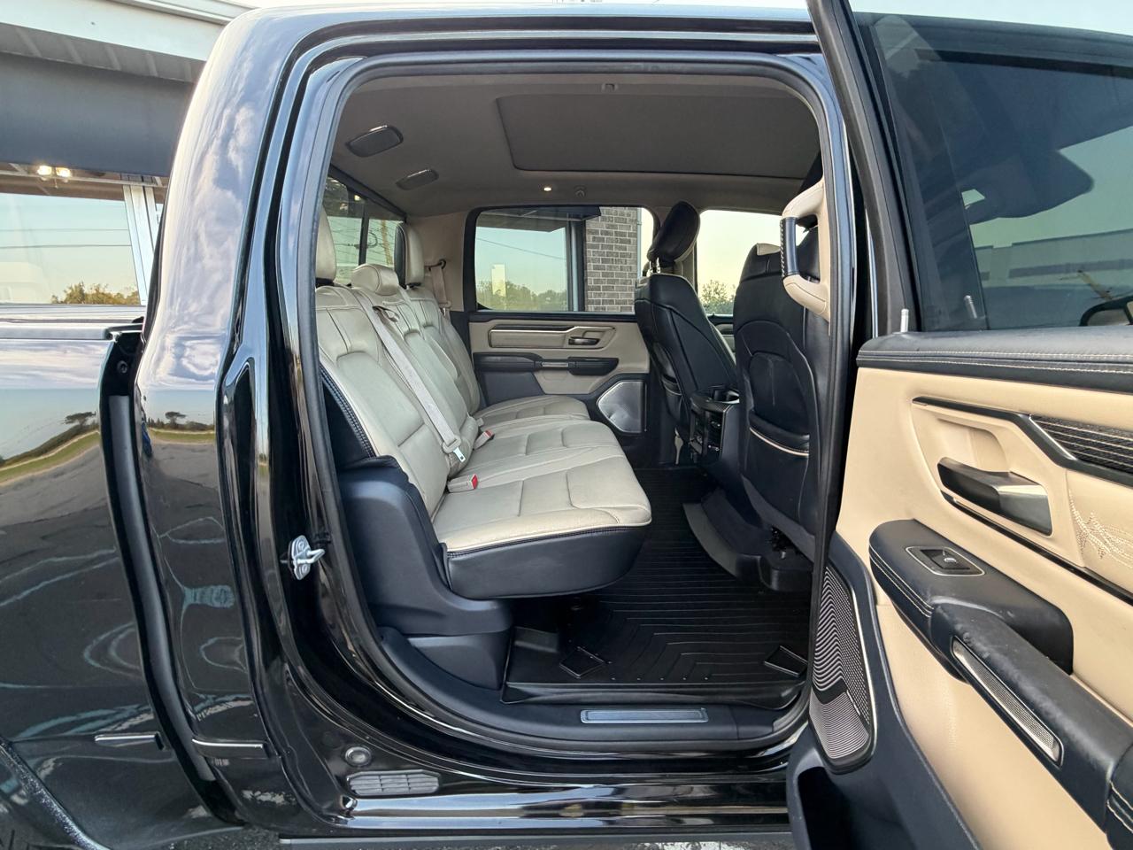 RAM 1500 Limited 4x4 Crew Cab 5'7" Box 2019