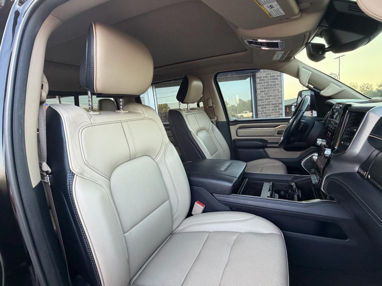 RAM 1500 Limited 4x4 Crew Cab 5'7" Box 2019