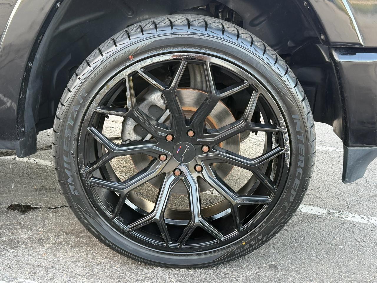 RAM 1500 Limited 4x4 Crew Cab 5'7" Box 2019