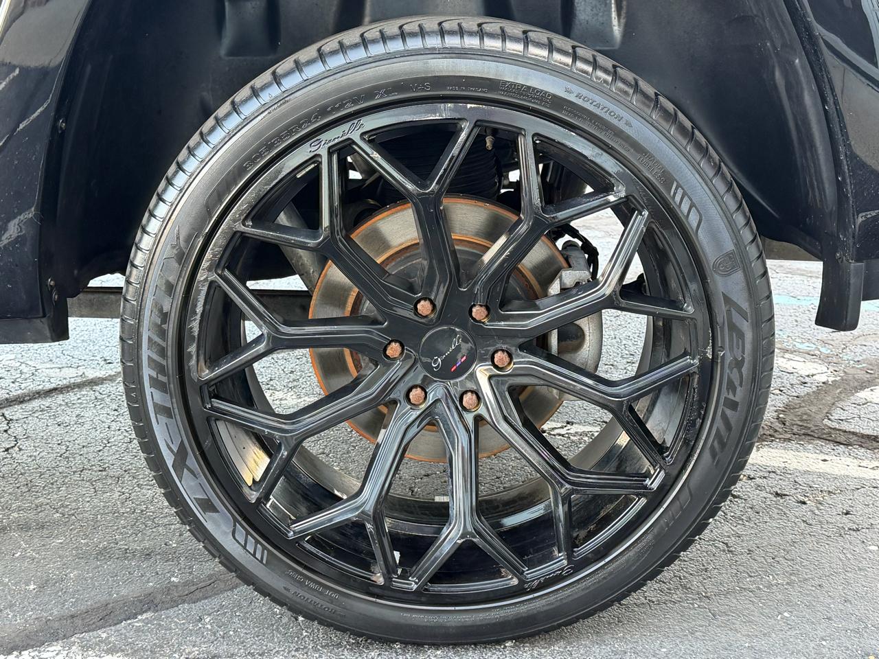 RAM 1500 Limited 4x4 Crew Cab 5'7" Box 2019
