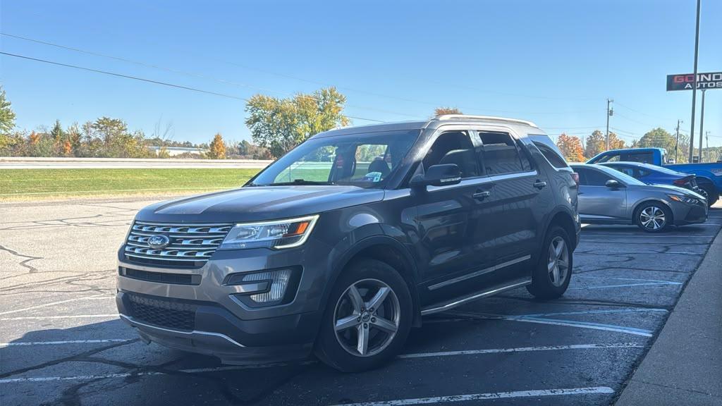 2017 Ford Explorer XLT 4WD