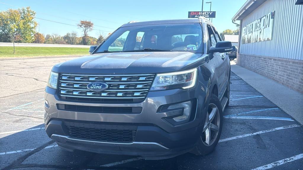Ford Explorer XLT 4WD 2017