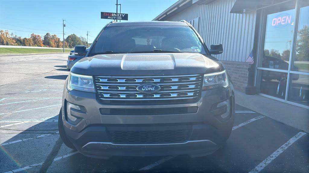 Ford Explorer XLT 4WD 2017