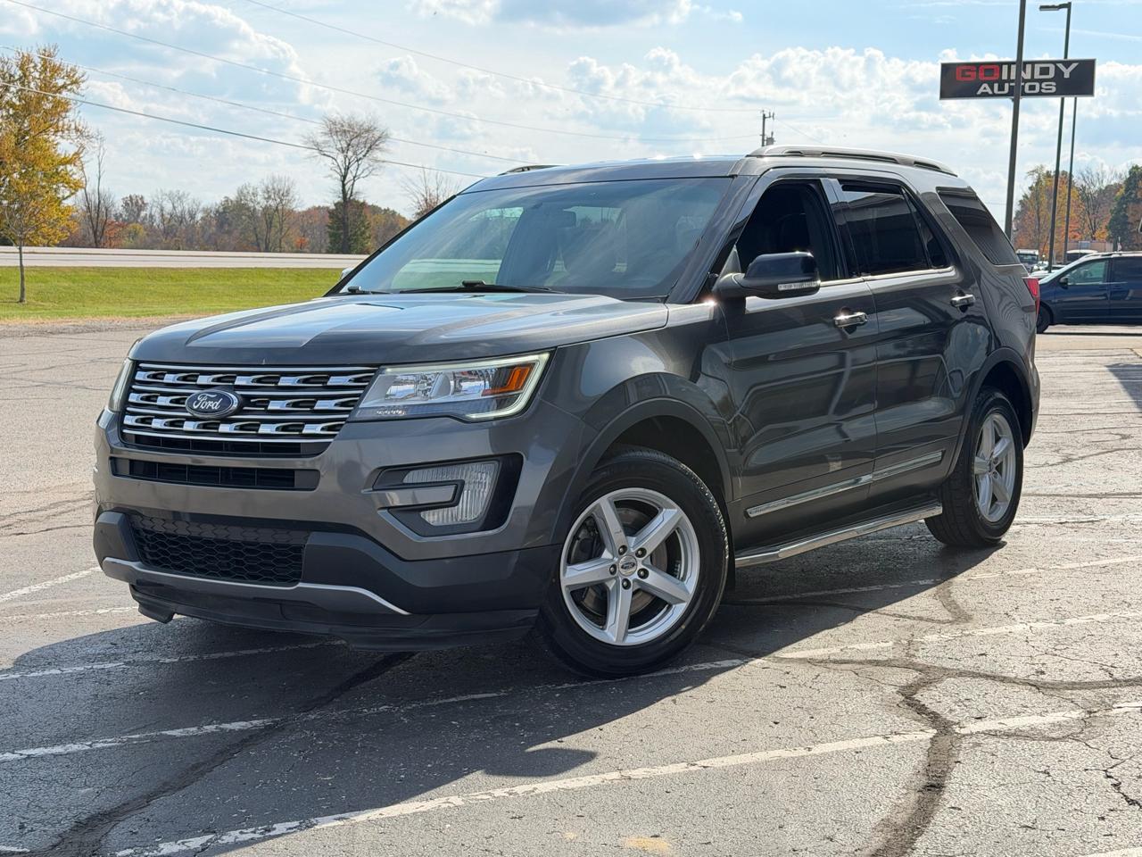 2017 Ford Explorer XLT 4WD