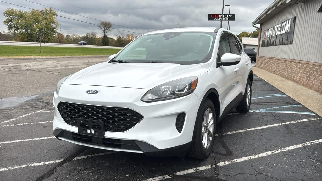 Ford Escape SE Hybrid FWD 2021