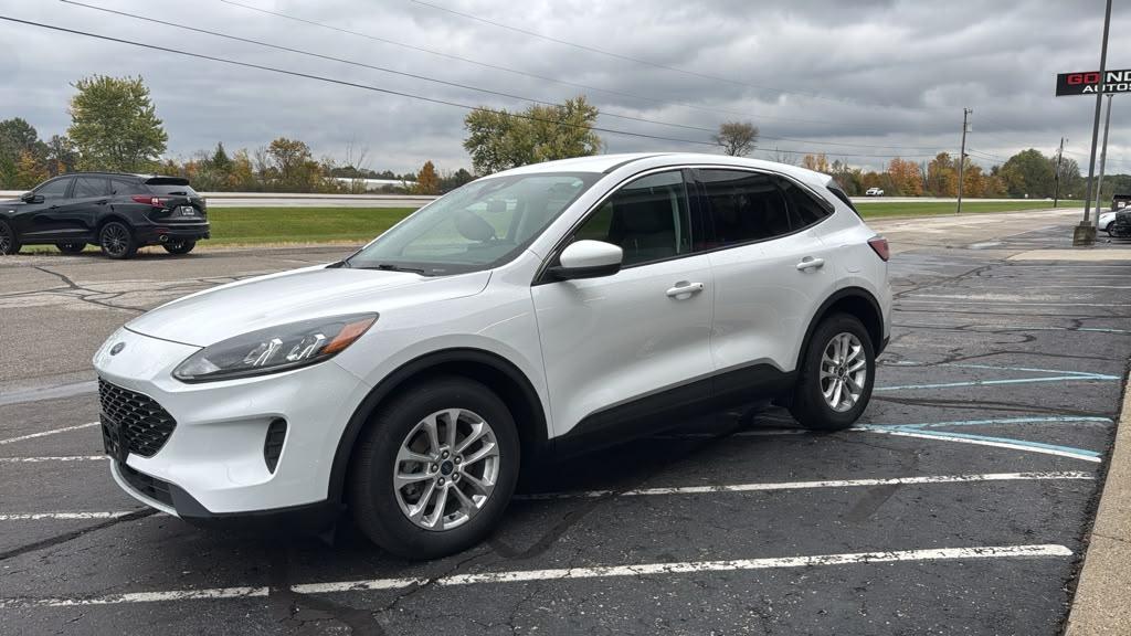 2021 Ford Escape SE Hybrid FWD