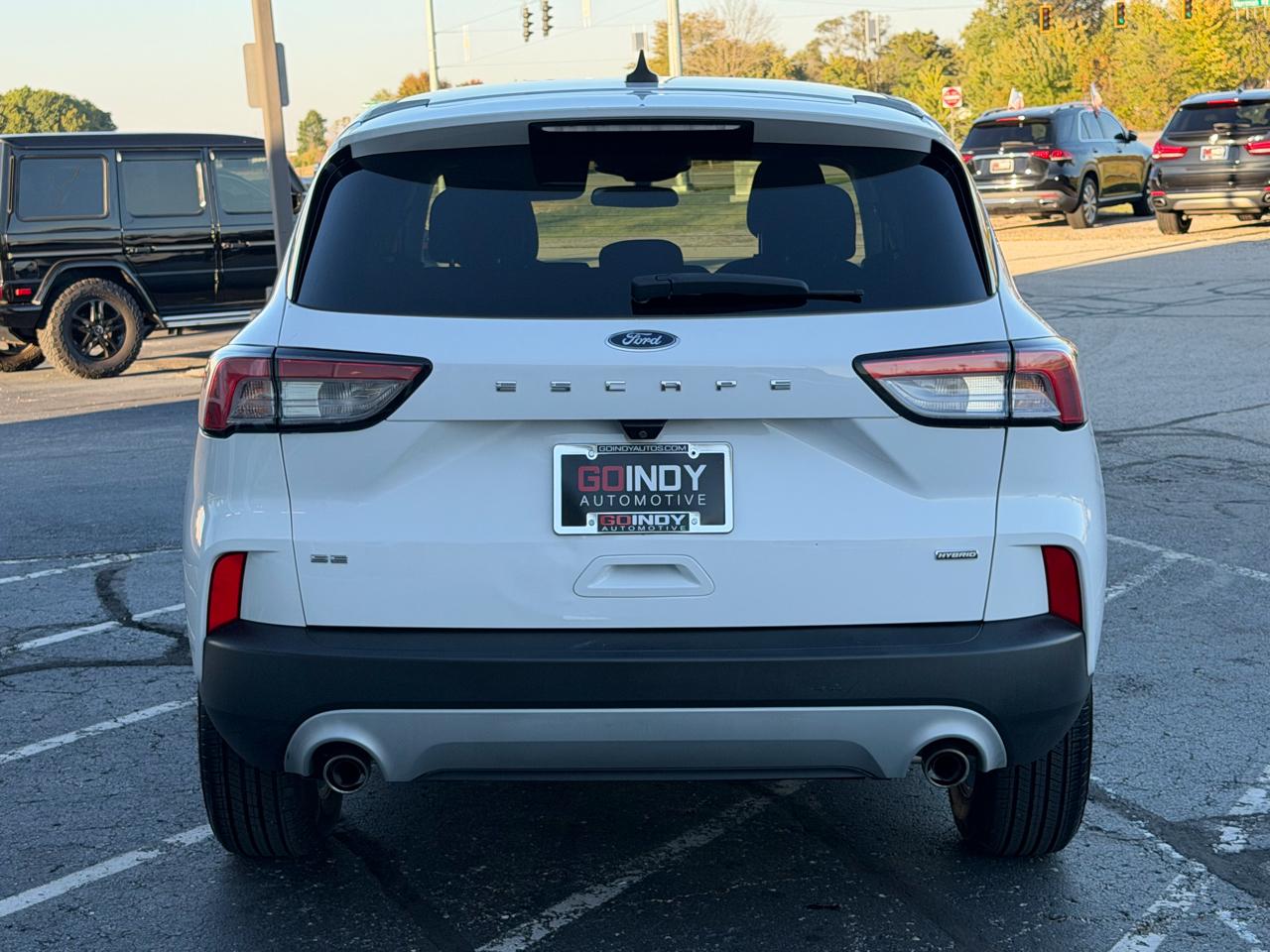 Ford Escape SE Hybrid FWD 2021