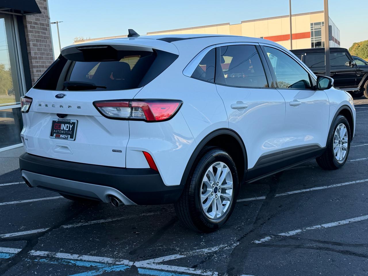 Ford Escape SE Hybrid FWD 2021
