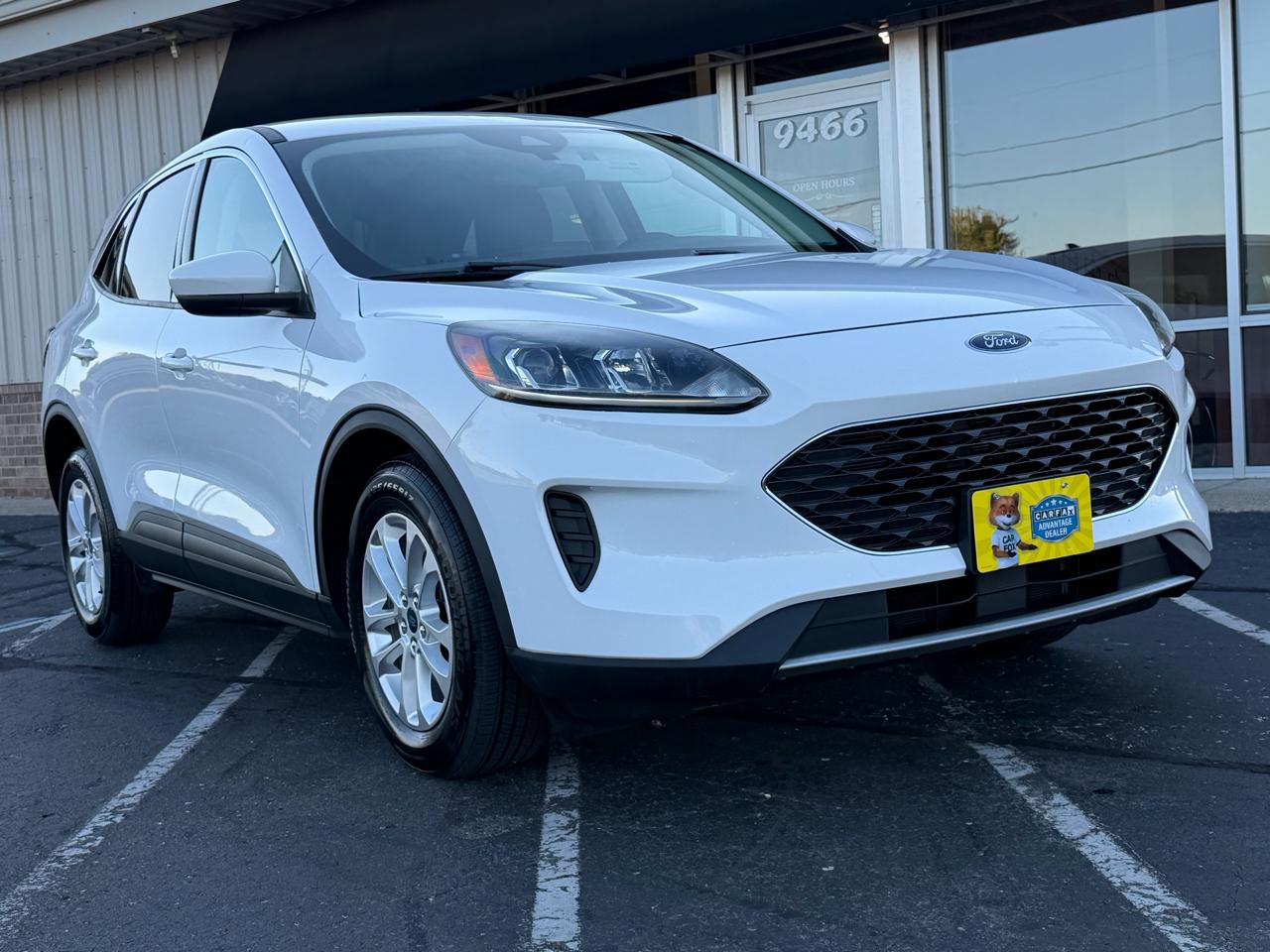 Ford Escape SE Hybrid FWD 2021